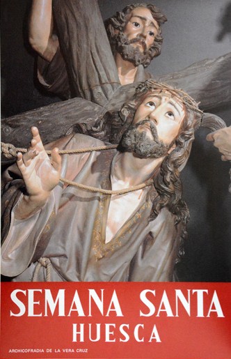 Semana Santa en Huesca  